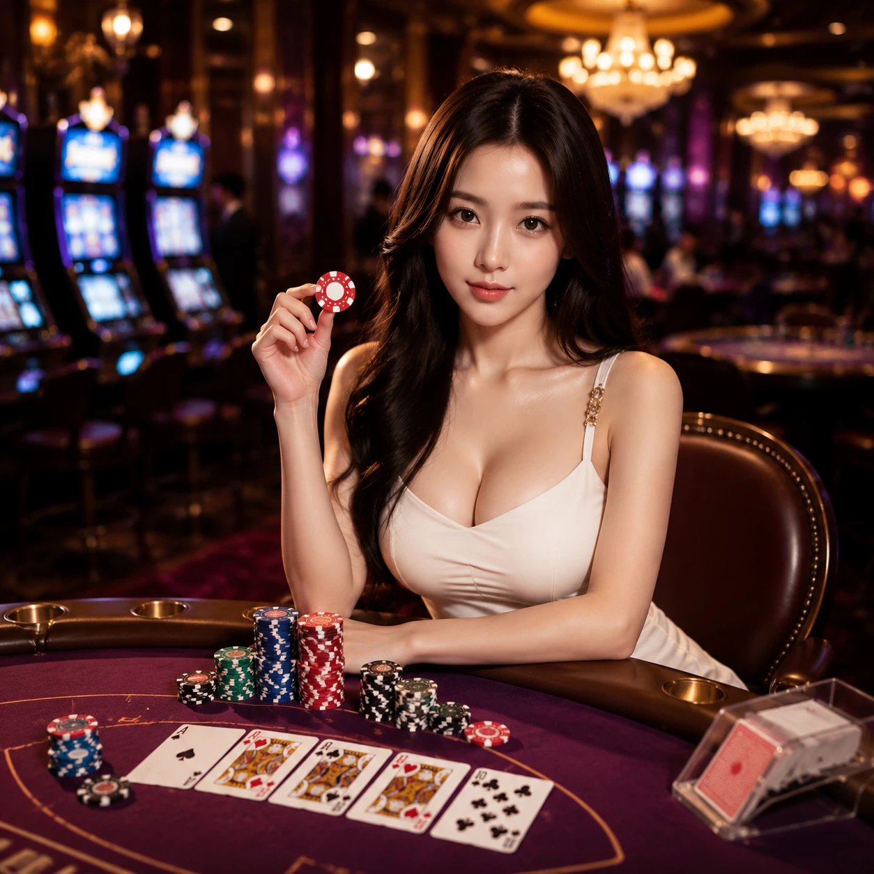 Cassino ao vivo oi55 dealers