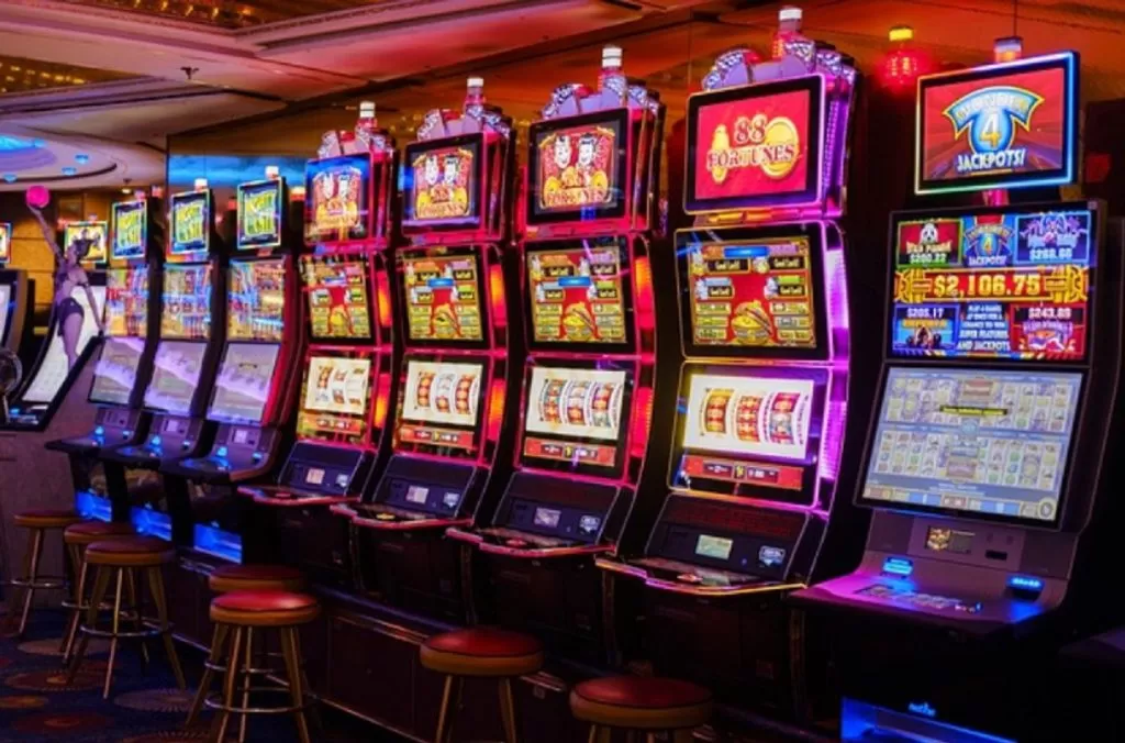 Slots oi55 - Sweet Bonanza e caça-níqueis populares